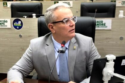 Lissandro Breval critica ausência de ações do Executivo Municipal para saneamento básico em Manaus