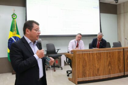 Governo do Amazonas busca recursos para habitação e saneamento básico, em Brasília