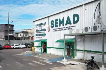 Manausmed dobra número de atendimentos de urgência em 2024