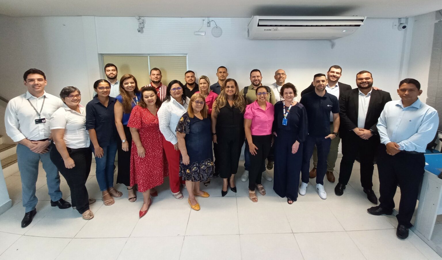 Manausprev reúne gestores de previdência do AM