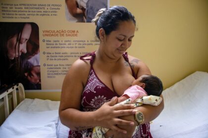 Moura Tapajóz promove curso sobre aplicação do formulário de observação e avaliação da mamada