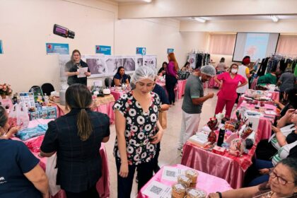 Moura Tapajóz promove Feira da Mulher Empreendedora