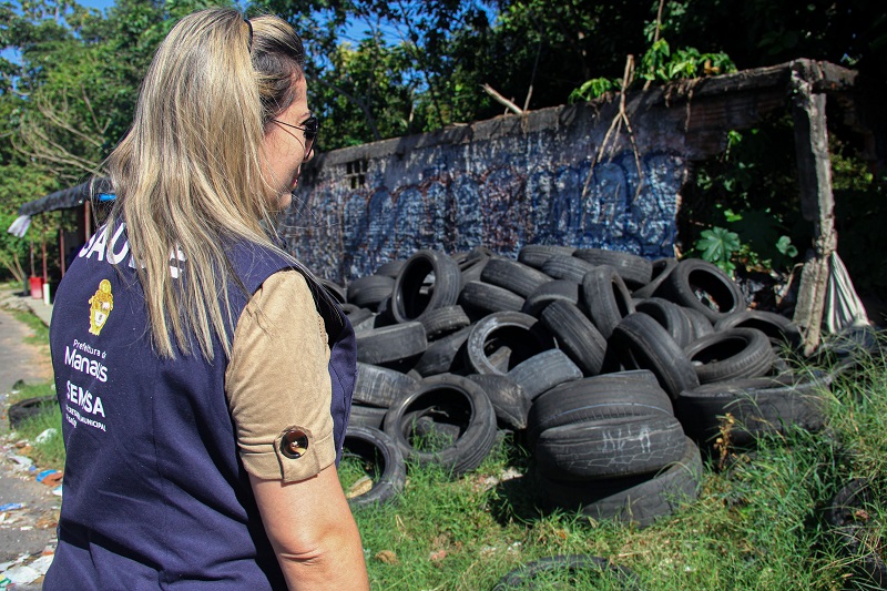 Prefeitura divulga nova edição do boletim de arboviroses