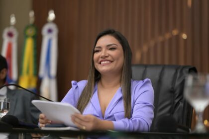 No Dia Internacional da Mulher, deputada Joana Darc destaca seu trabalho pelas amazonenses