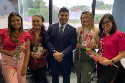 No Dia Internacional da Mulher, deputado Mário César Filho presta homenagem às mulheres que contribuem com seu mandato