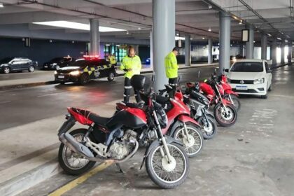 Prefeitura reforça fiscalização na área externa do Aeroporto