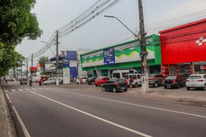 Governo do Amazonas abre posto do Tribunal de Justiça no PAC Compensa