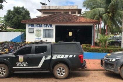 Em Apuí, PC-AM e PMAM prendem homem por homicídio ocorrido em 2012