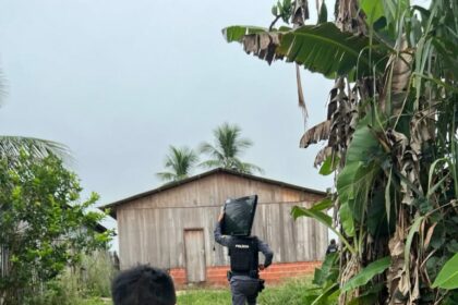 Em Guajará, Operação Fênix visa combater o tráfico de drogas na zona rural para levar mais segurança à população