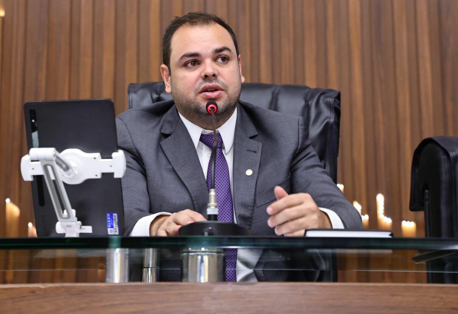 Pauta de tramitação da Assembleia Legislativa traz projetos sobre bioenergia e saúde