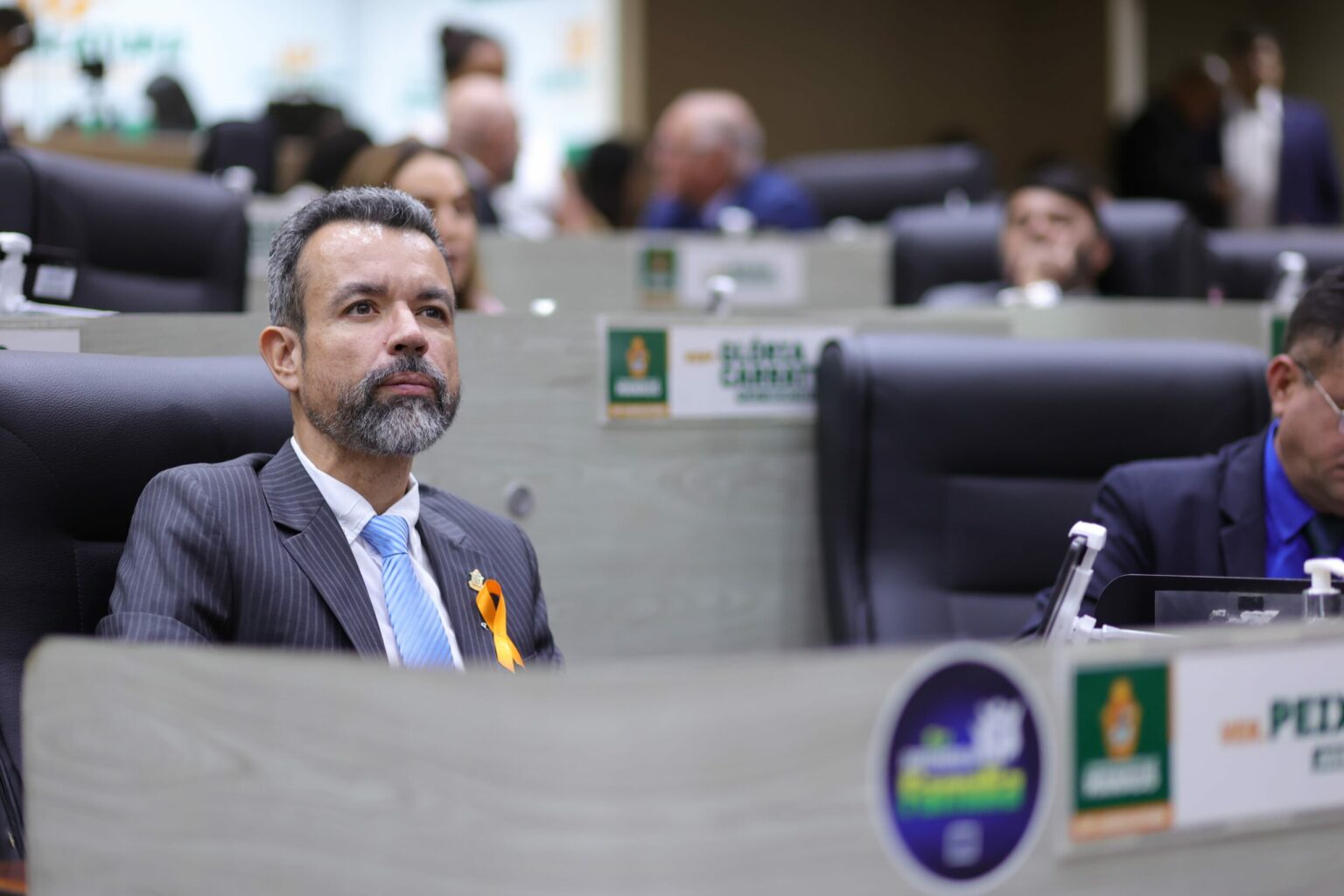 Após votação, Frente Parlamentar em defesa da pessoa autista é deliberada na CMM