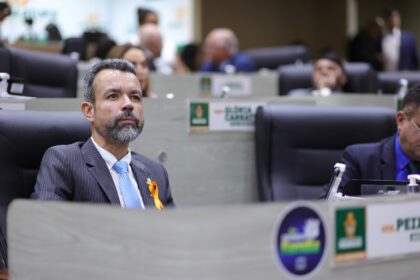 Após votação, Frente Parlamentar em defesa da pessoa autista é deliberada na CMM