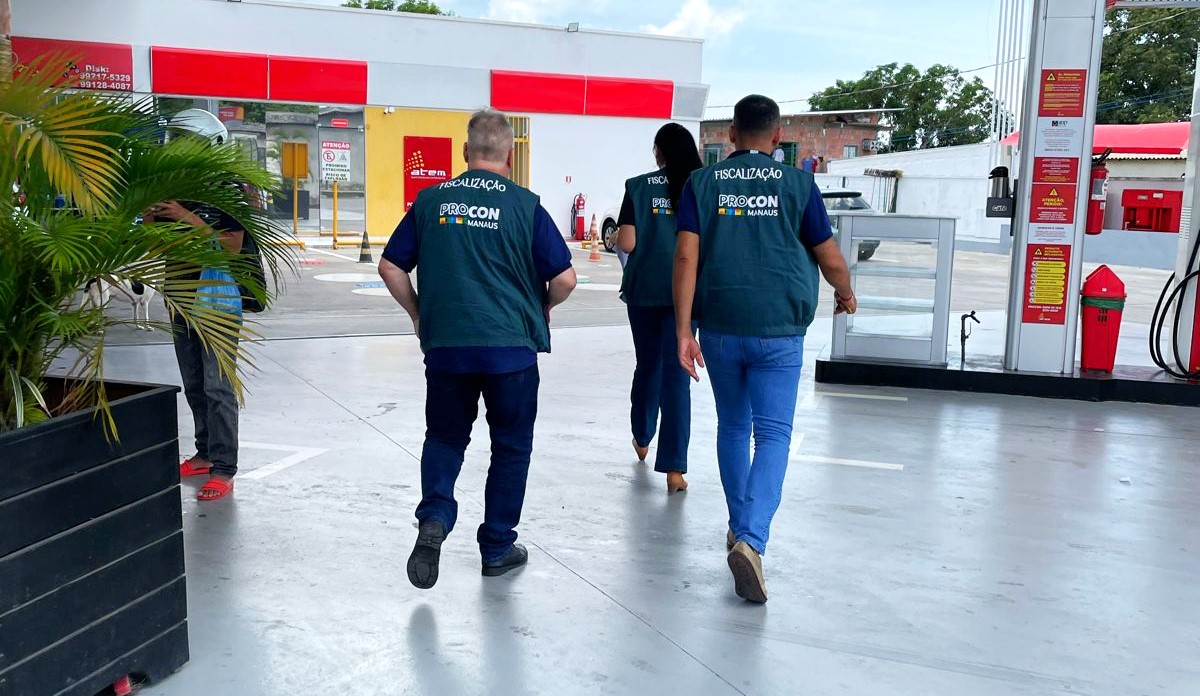 Procon Manaus divulga nova pesquisa de preços de combustível