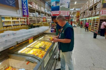 Nova pesquisa mensal de preços da cesta básica