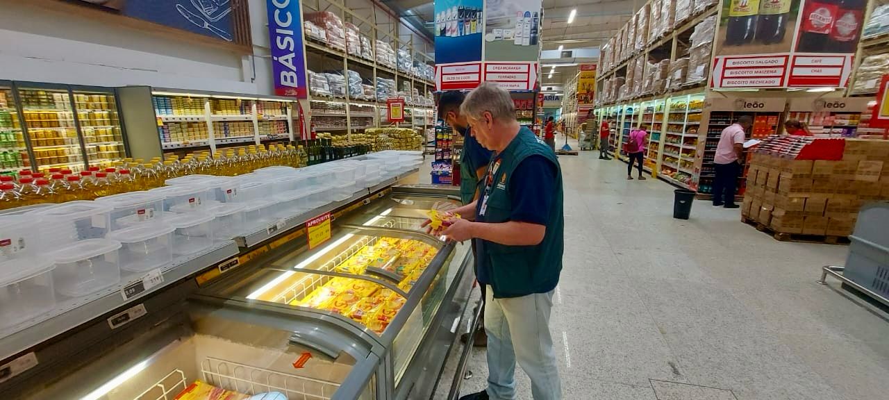 Nova pesquisa mensal de preços da cesta básica