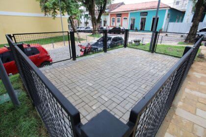 Obras do ‘Nosso Centro’ terão playpet público