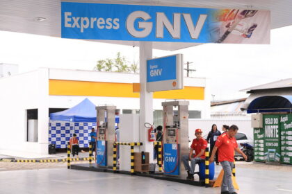 Primeiro posto de abastecimento de GNV da zona leste da cidade passa a operar a partir desta terça-feira
