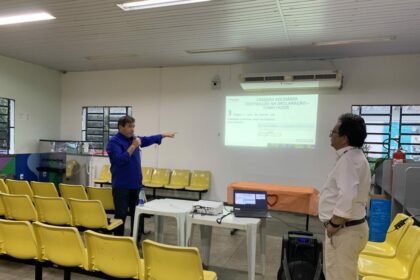 Servidores da assistência social passam por capacitação