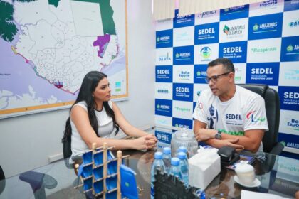 Requerimento atendido: Parintins ganha Programa Esporte e Lazer na Capital e Interior, na sexta-feira, 22/3