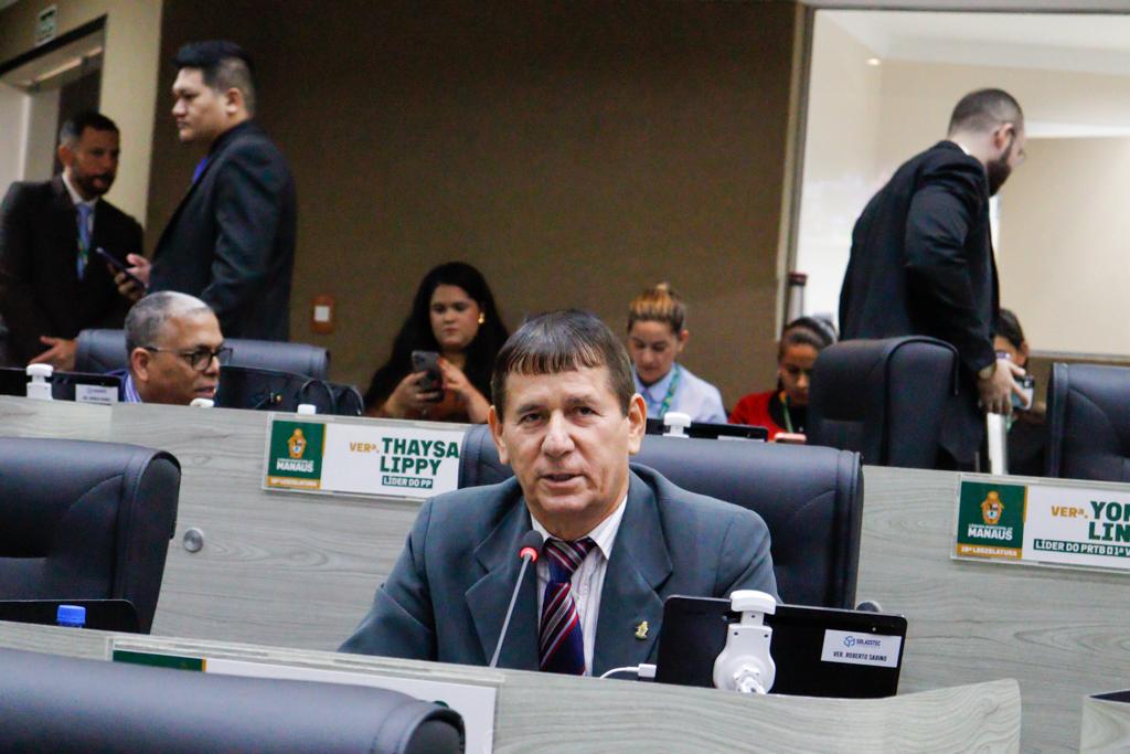 PL de Roberto Sabino que possibilita o parcelamento do ITBI avança na Câmara Municipal