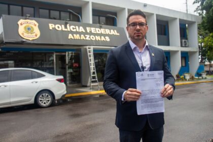 Vereador Rodrigo Guedes pede investigação da PF sobre vídeo de dinheiro para portal de notícias