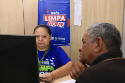 Feirão Limpa Nome: Procon-AM encerra ação voltada para regularização de dívidas de água e energia