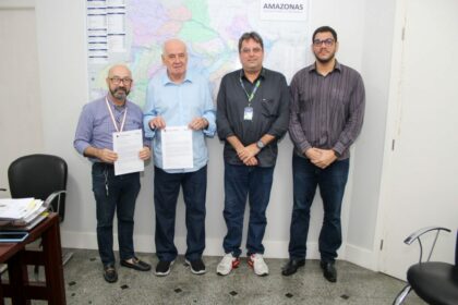 Empresa sul-coreana anuncia à Sedecti investimento inicial de mais de R$ 750 milhões para se instalar no PIM