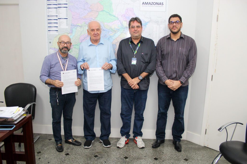 Empresa sul-coreana anuncia à Sedecti investimento inicial de mais de R$ 750 milhões para se instalar no PIM