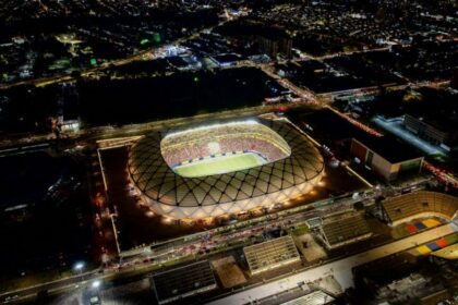 Arena da Amazônia recebe primeiro jogo das quartas de final da Copa Verde