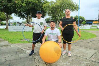 RespirAR: Programa do Governo do Amazonas é reconhecido internacionalmente pelo combate ao sedentarismo