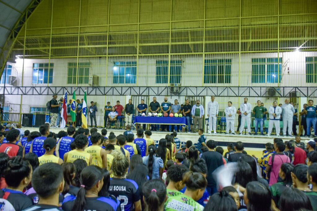Secretaria de Desporto e Lazer anuncia novo polo do Pelci no interior do Amazonas