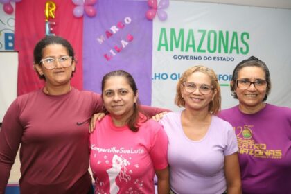 RespirAR faz atividade visando conscientização e prevenção do câncer de colo do útero