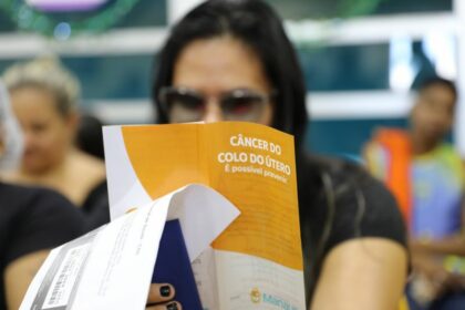 Prefeitura promove ação de conscientização do ‘Março Lilás’