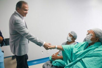  Mutirão de cirurgia do Governo do Amazonas prevê 2.120 procedimentos até abril deste ano