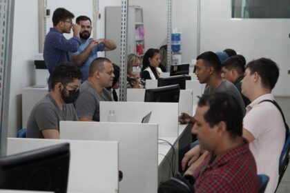 Sine Amazonas divulga 156 vagas de emprego para esta segunda-feira