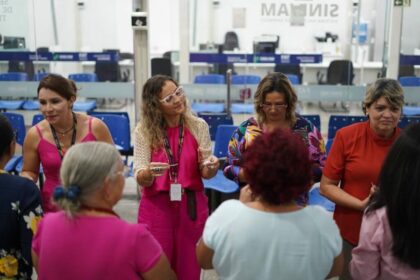 Setemp realiza ação em comemoração ao Dia Internacional da Mulher