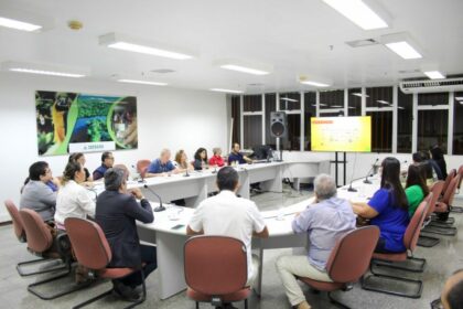 Sedecti apresenta ações estratégicas e novo regimento interno do Núcleo Estadual de Fronteira