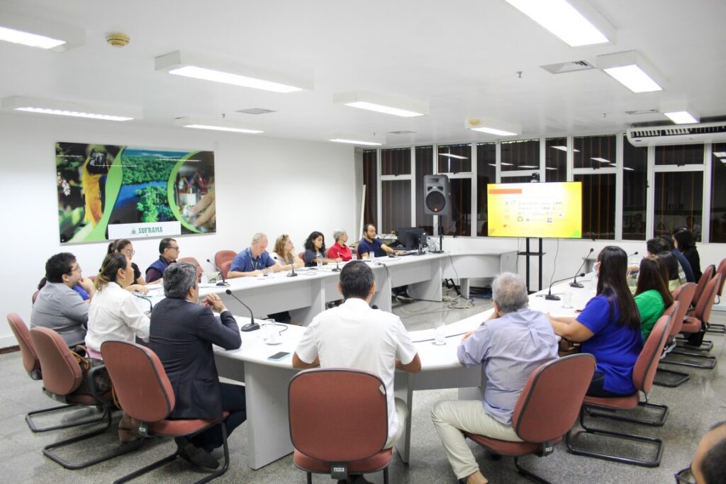Sedecti apresenta ações estratégicas e novo regimento interno do Núcleo Estadual de Fronteira