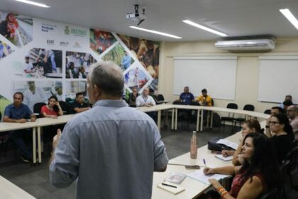 Sepror e Embrapa discurtem bioeconomias inclusivas na Amazônia