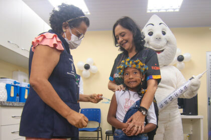 Prefeitura amplia vacinação contra dengue a partir desta quinta