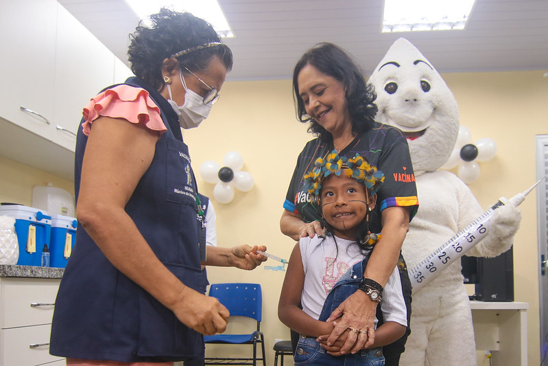 Prefeitura amplia vacinação contra dengue a partir desta quinta