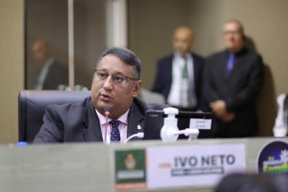 Ivo Neto propõe ações preventivas para reverter cenário de suicídio infantil