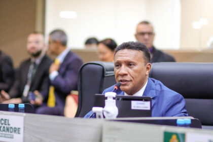 PL de Marcel Alexandre sobre instalação de placas de aviso dos perigos de acesso aos rios vai à sanção