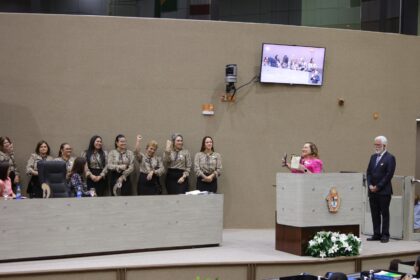 Dia da Mulher: Cerimonial da CMM reforça representatividade feminina no parlamento municipal