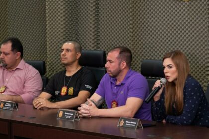 Débora Menezes acompanha caso de menina estuprada por familiares no Amazonas