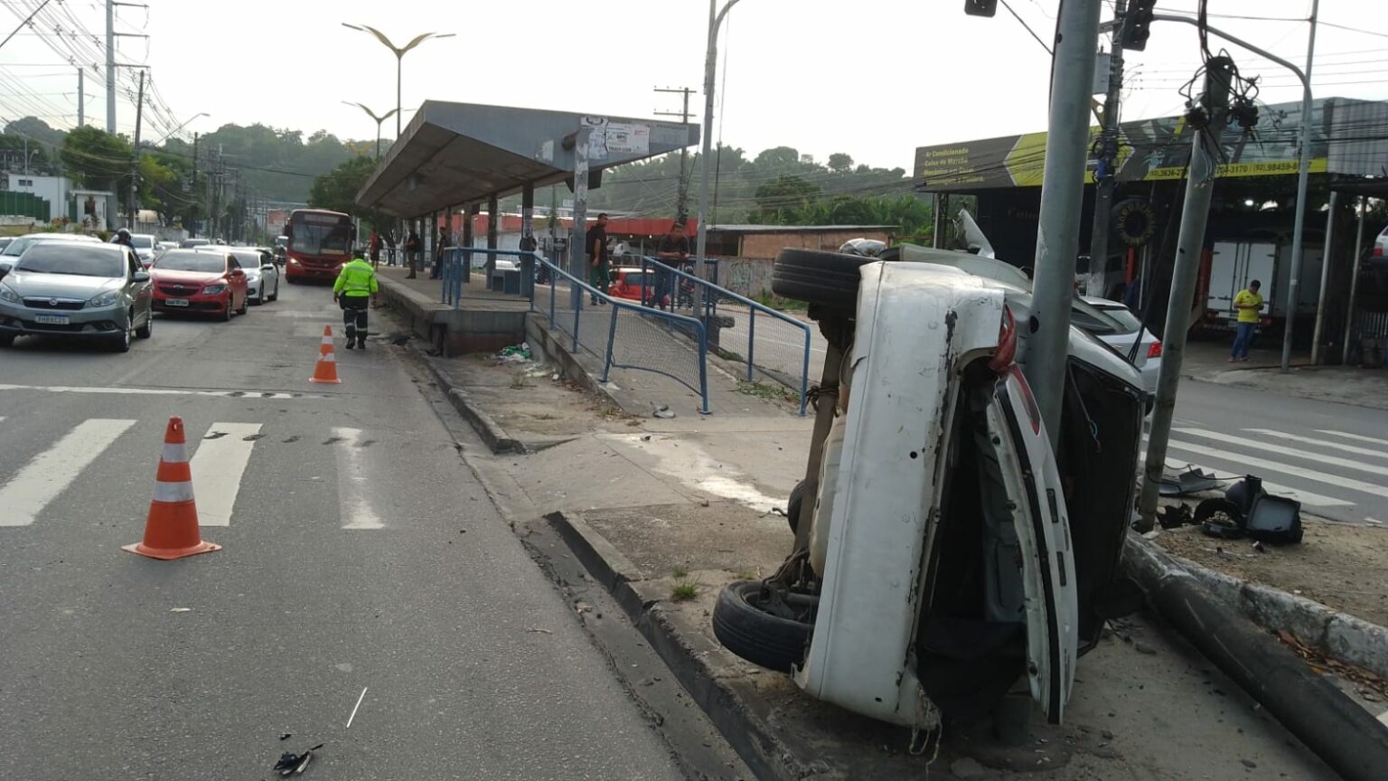 PMM anuncia implementação do Sistema de Gestão de Velocidade