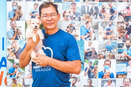 Vereador Kennedy Marques levará ação ‘Clube Bom Pra Cachorro’ ao bairro Terra Nova
