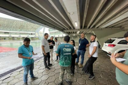 Câmara Cidadã: CMM realiza visita técnica para 4ª edição do projeto no Sambódromo