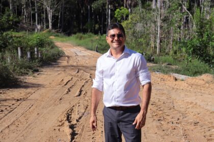 Ramal do PA Água Branca na zona rural de Manaus passa por melhorias após pedido do vereador Jander Lobato