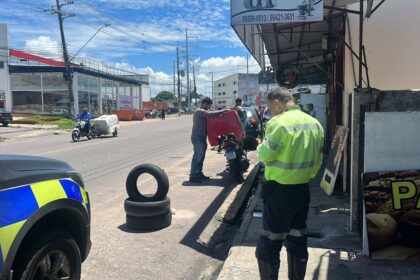 Prefeitura intensifica ações para garantir a mobilidade urbana